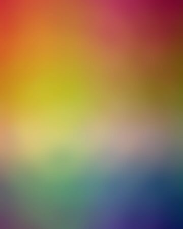 Blur Abstract Background. Colorful Gradient Defocused Backdrop. Simple Trendy Design Element For You Project, Banner, Wallpaper. Beautiful De-focused Soft Blurred Imageの写真素材