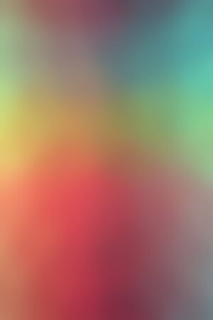 Blur Abstract Background. Colorful Gradient Defocused Backdrop. Simple Trendy Design Element For You Project, Banner, Wallpaper. Beautiful De-focused Soft Blurred Imageの写真素材