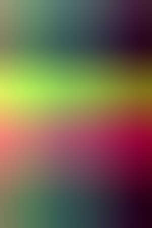 Blur Abstract Background. Colorful Gradient Defocused Backdrop. Simple Trendy Design Element For You Project, Banner, Wallpaper. Beautiful De-focused Soft Blurred Imageの写真素材