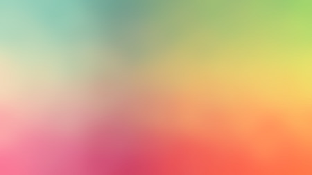 Blur Abstract Background. Colorful Gradient Defocused Backdrop. Simple Trendy Design Element For You Project, Banner, Wallpaper. Beautiful De-focused Soft Blurred Imageの写真素材