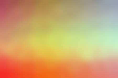 Blur Abstract Background. Colorful Gradient Defocused Backdrop. Simple Trendy Design Element For You Project, Banner, Wallpaper. Beautiful De-focused Soft Blurred Imageの写真素材