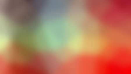 Blur Abstract Background. Colorful Gradient Defocused Backdrop. Simple Trendy Design Element For You Project, Banner, Wallpaper. Beautiful De-focused Soft Blurred Imageの写真素材