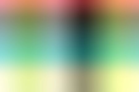 Blur Abstract Background. Colorful Gradient Defocused Backdrop. Simple Trendy Design Element For You...