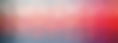 Blur Abstract Background. Colorful Gradient Defocused Backdrop. Simple Trendy Design Element For You Project, Banner, Wallpaper. Beautiful De-focused Soft Blurred Imageの写真素材