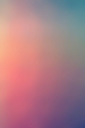 Blur Abstract Background. Colorful Gradient Defocused Backdrop. Simple Trendy Design Element For You Project, Banner, Wallpaper. Beautiful De-focused Soft Blurred Imageの写真素材