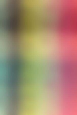 Blur Abstract Background. Colorful Gradient Defocused Backdrop. Simple Trendy Design Element For You Project, Banner, Wallpaper. Beautiful De-focused Soft Blurred Imageの写真素材