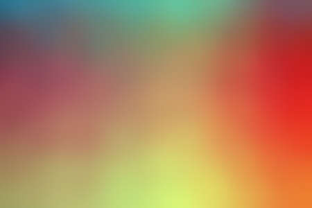 Blur Abstract Background. Colorful Gradient Defocused Backdrop. Simple Trendy Design Element For You Project, Banner, Wallpaper. Beautiful De-focused Soft Blurred Imageの写真素材