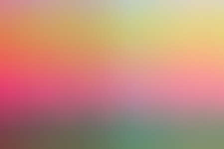 Blur Abstract Background. Colorful Gradient Defocused Backdrop. Simple Trendy Design Element For You Project, Banner, Wallpaper. Beautiful De-focused Soft Blurred Imageの写真素材