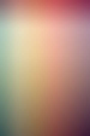Blur Abstract Background. Colorful Gradient Defocused Backdrop. Simple Trendy Design Element For You...