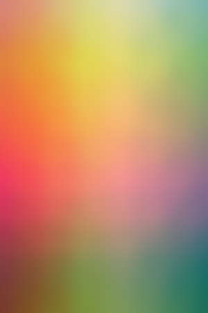 Blur Abstract Background. Colorful Gradient Defocused Backdrop. Simple Trendy Design Element For You Project, Banner, Wallpaper. Beautiful De-focused Soft Blurred Imageの写真素材