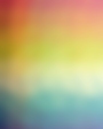 Blur Abstract Background. Colorful Gradient Defocused Backdrop. Simple Trendy Design Element For You Project, Banner, Wallpaper. Beautiful De-focused Soft Blurred Imageの写真素材