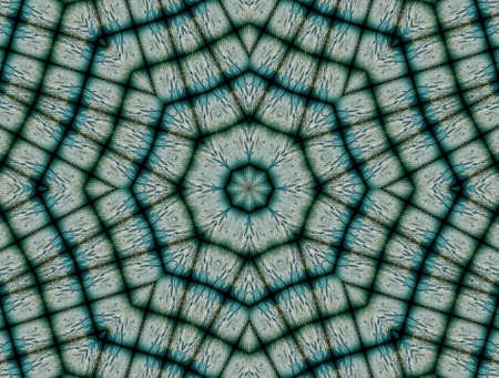 Abstract Colorful Painted Kaleidoscopic Graphic Background. Futuristic Psychedelic Hypnotic Backdrop...
