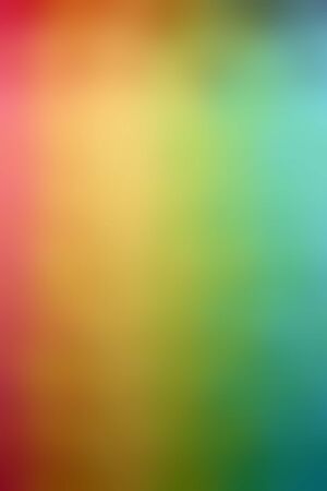 Blur Abstract Background. Colorful Gradient Defocused Backdrop. Simple Trendy Design Element For You Project, Banner, Wallpaper. Beautiful De-focused Soft Blurred Imageの写真素材