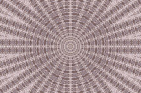 Abstract Colorful Painted Kaleidoscopic Graphic Background. Futuristic Psychedelic Hypnotic Backdrop...
