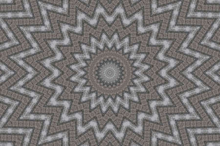 Abstract Colorful Painted Kaleidoscopic Graphic Background. Futuristic Psychedelic Hypnotic Backdrop...
