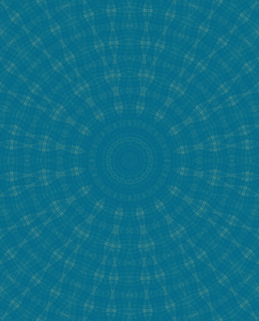 Abstract Colorful Painted Kaleidoscopic Graphic Background. Futuristic Psychedelic Hypnotic Backdrop...