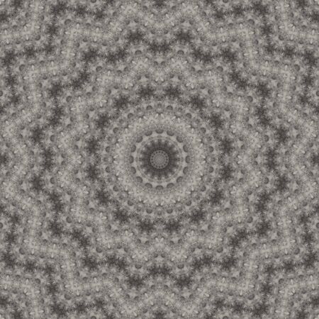 Abstract Colorful Painted Kaleidoscopic Graphic Background. Futuristic Psychedelic Hypnotic Backdrop...