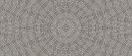 Abstract Colorful Painted Kaleidoscopic Graphic Background. Futuristic Psychedelic Hypnotic Backdrop...