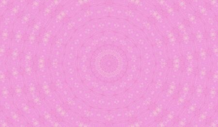 Abstract Colorful Painted Kaleidoscopic Graphic Background. Futuristic Psychedelic Hypnotic Backdrop Pattern With Texture. Folk Ethnic Floral Ornamental Mandala. Vintage Decorative Geometric Mosaicの写真素材