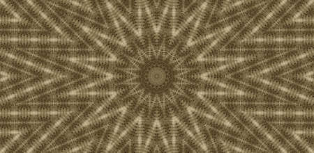 Abstract Colorful Painted Kaleidoscopic Graphic Background. Futuristic Psychedelic Hypnotic Backdrop...