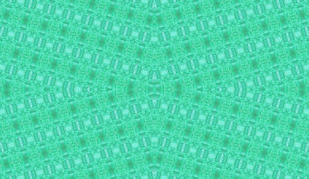 Abstract Colorful Painted Kaleidoscopic Graphic Background. Futuristic Psychedelic Hypnotic Backdrop Pattern With Texture. Folk Ethnic Floral Ornamental Mandala. Vintage Decorative Geometric Mosaicの写真素材