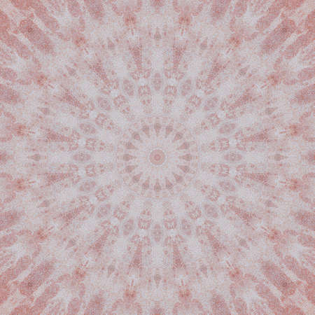 Abstract Colorful Painted Kaleidoscopic Graphic Background. Futuristic Psychedelic Hypnotic Backdrop...