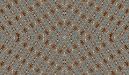 Abstract Colorful Painted Kaleidoscopic Graphic Background. Futuristic Psychedelic Hypnotic Backdrop...