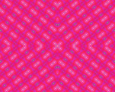Abstract Colorful Painted Kaleidoscopic Graphic Background. Futuristic Psychedelic Hypnotic Backdrop Pattern With Texture. Folk Ethnic Floral Ornamental Mandala. Vintage Decorative Geometric Mosaicの写真素材