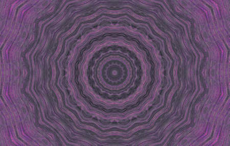 Abstract Colorful Painted Kaleidoscopic Graphic Background. Futuristic Psychedelic Hypnotic Backdrop...