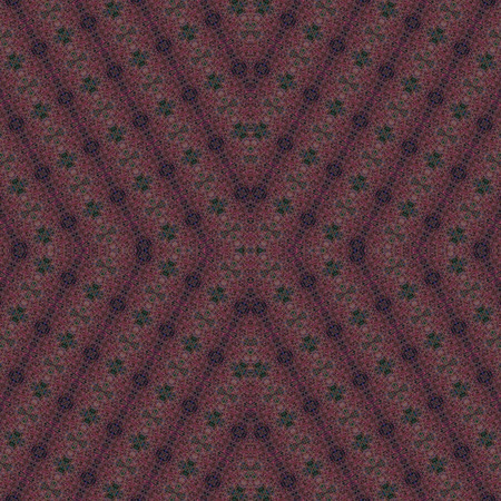 Abstract Colorful Painted Kaleidoscopic Graphic Background. Futuristic Psychedelic Hypnotic Backdrop...