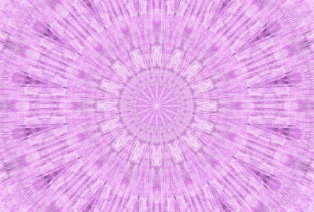 Abstract Colorful Painted Kaleidoscopic Graphic Background. Futuristic Psychedelic Hypnotic Backdrop...
