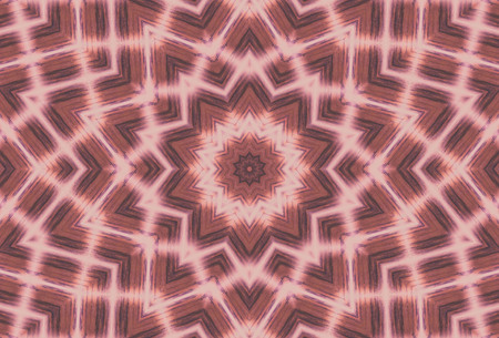 Abstract Colorful Painted Kaleidoscopic Graphic Background. Futuristic Psychedelic Hypnotic Backdrop...