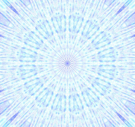 Abstract Colorful Painted Kaleidoscopic Graphic Background. Futuristic Psychedelic Hypnotic Backdrop...