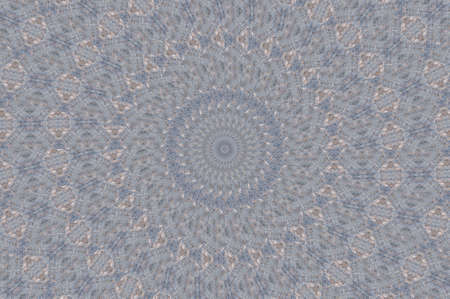 Abstract Colorful Painted Kaleidoscopic Graphic Background. Futuristic Psychedelic Hypnotic Backdrop...