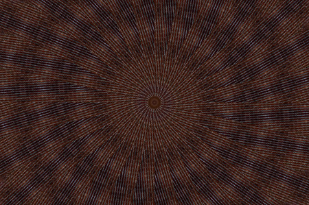 Abstract Colorful Painted Kaleidoscopic Graphic Background. Futuristic Psychedelic Hypnotic Backdrop Pattern With Texture. Folk Ethnic Floral Ornamental Mandala. Vintage Decorative Geometric Mosaicの写真素材