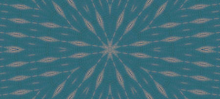 Abstract Colorful Painted Kaleidoscopic Graphic Background. Futuristic Psychedelic Hypnotic Backdrop...