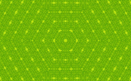 Abstract Colorful Painted Kaleidoscopic Graphic Background. Futuristic Psychedelic Hypnotic Backdrop Pattern With Texture. Folk Ethnic Floral Ornamental Mandala. Vintage Decorative Geometric Mosaicの写真素材