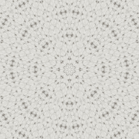 Abstract Colorful Painted Kaleidoscopic Graphic Background. Futuristic Psychedelic Hypnotic Backdrop Pattern With Texture. Folk Ethnic Floral Ornamental Mandala. Vintage Decorative Geometric Mosaicの写真素材