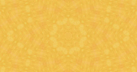 Abstract Colorful Painted Kaleidoscopic Graphic Background. Futuristic Psychedelic Hypnotic Backdrop Pattern With Texture. Folk Ethnic Floral Ornamental Mandala. Vintage Decorative Geometric Mosaicの写真素材