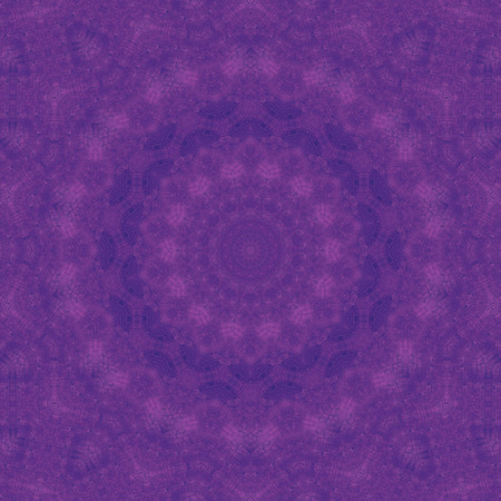 Abstract Colorful Painted Kaleidoscopic Graphic Background. Futuristic Psychedelic Hypnotic Backdrop Pattern With Texture. Folk Ethnic Floral Ornamental Mandala. Vintage Decorative Geometric Mosaicの写真素材