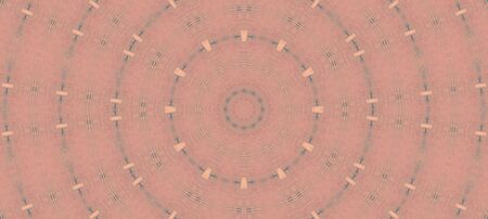 Abstract Colorful Painted Kaleidoscopic Graphic Background. Futuristic Psychedelic Hypnotic Backdrop...