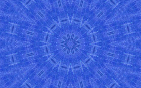 Abstract Colorful Painted Kaleidoscopic Graphic Background. Futuristic Psychedelic Hypnotic Backdrop Pattern With Texture. Folk Ethnic Floral Ornamental Mandala. Vintage Decorative Geometric Mosaicの写真素材