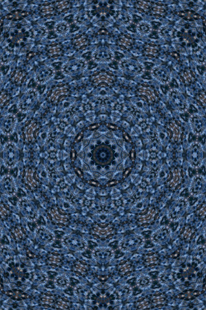 Abstract Colorful Painted Kaleidoscopic Graphic Background. Futuristic Psychedelic Hypnotic Backdrop...