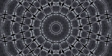 Abstract Colorful Painted Kaleidoscopic Graphic Background.の写真素材