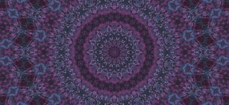 Abstract Colorful Painted Kaleidoscopic Graphic Background.の写真素材