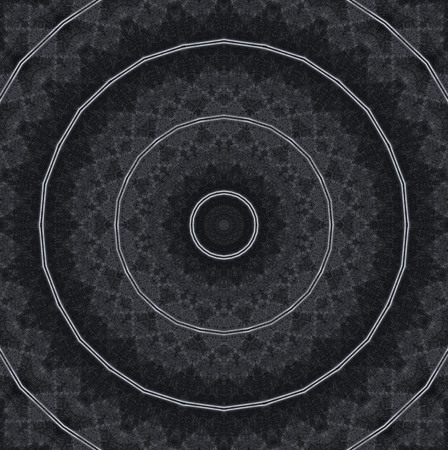 Abstract Colorful Painted Kaleidoscopic Graphic Background.の写真素材