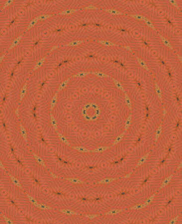 Abstract Colorful Painted Kaleidoscopic Graphic Background. Futuristic Psychedelic Hypnotic Backdrop Pattern With Texture. Folk Ethnic Floral Ornamental Mandala. Vintage Decorative Geometric Mosaicの写真素材