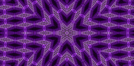 Abstract Colorful Painted Kaleidoscopic Graphic Background. Futuristic Psychedelic Hypnotic Backdrop Pattern With Texture. Folk Ethnic Floral Ornamental Mandala. Vintage Decorative Geometric Mosaicの写真素材