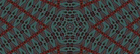 Abstract Colorful Painted Kaleidoscopic Graphic Background. Futuristic Psychedelic Hypnotic Backdrop...
