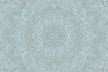 Abstract Colorful Painted Kaleidoscopic Graphic Background. Futuristic Psychedelic Hypnotic Backdrop...